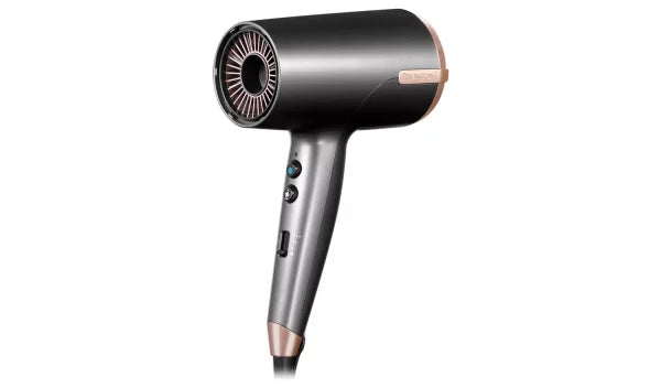 Remington DRY & STYLE Hair Dryer D6077 with 4 attachments, 2000W, ionic conditioning, adjustable heat and speed – Keans