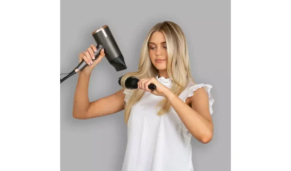Remington DRY & STYLE Hair Dryer D6077 with fast drying, multiple heat settings – available at Keans Claremorris