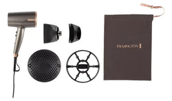 Remington DRY & STYLE Hair Dryer D6077 with fast drying technology – available at Keans Claremorris