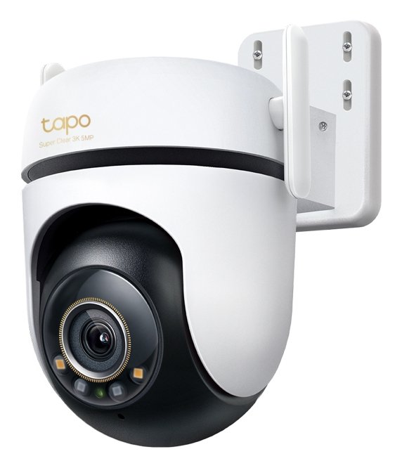 3K/5MP Outdoor Pan/Tilt Wi-Fi Starlight Camera with AI detection, color night vision, IP66 weatherproof – Kean’s Claremorris
