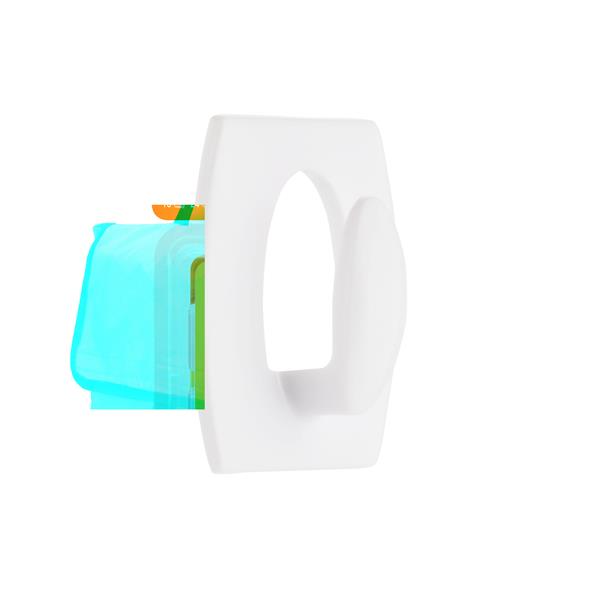 3M Command Mini Hooks Value Pack - Clear - Image 2