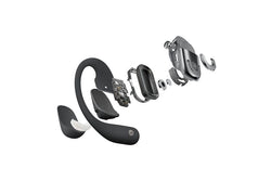 Shokz OpenFit 2+ True Wireless Earbuds | Black