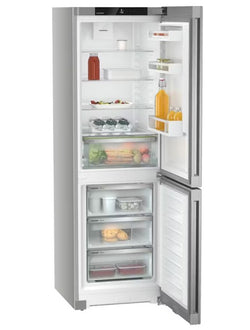 Liebherr 185.5cm Stainless Steel Fridge Freezer| CNSFD-5203