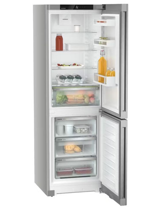 Liebherr 185.5cm Stainless Steel Fridge Freezer| CNSFD-5203 - Image 4