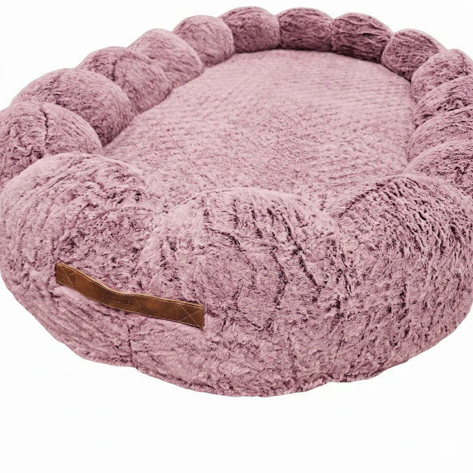 Alice & Co  - Beverley Bed - Pink - Image 3