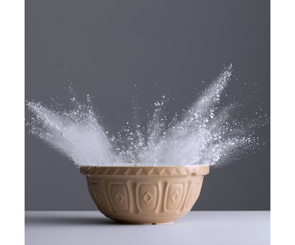 Cane S9 32cm mixing bowl, durable kitchenware for food prep, available at Keans Claremorris.