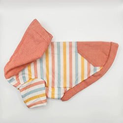 Wiggle & Wander - Dog Hoodie - Pink