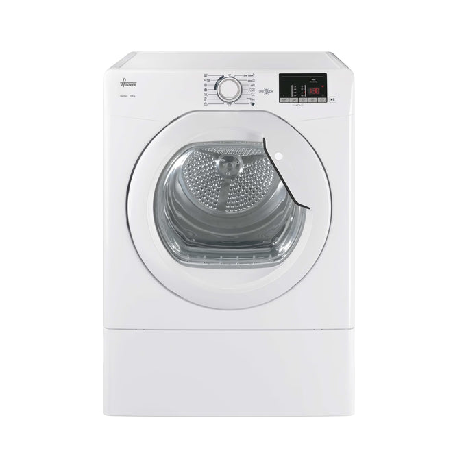Hoover 10kg Sensor Vented Dryer | HLEV10DG-80 - Image 1