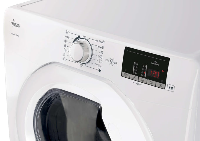 Hoover 10kg Sensor Vented Dryer | HLEV10DG-80 - Image 5