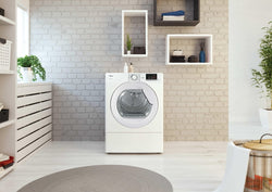 Hoover 10kg Sensor Vented Dryer | HLEV10DG-80