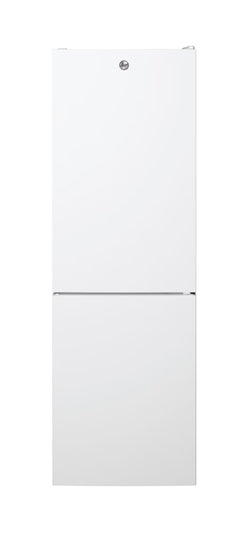 Hoover 186cm Fridge Freezer White | HOCE3T618FWK