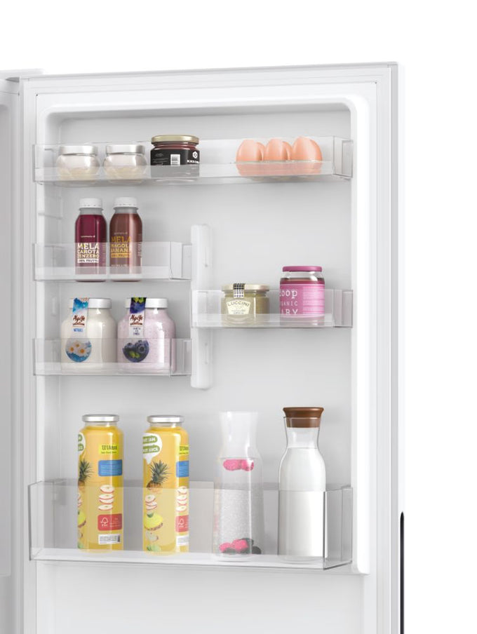 Hoover 186cm Fridge Freezer White | HOCE3T618FWK - Image 7