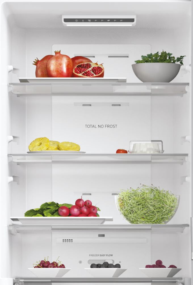 Hoover 186cm Fridge Freezer White | HOCE3T618FWK - Image 8