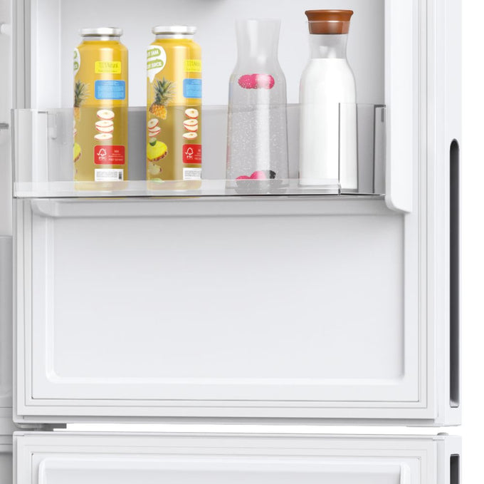 Hoover 186cm Fridge Freezer White | HOCE3T618FWK - Image 9