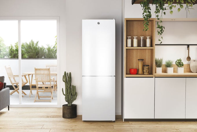 Hoover 186cm Fridge Freezer White | HOCE3T618FWK - Image 13