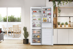 Hoover 186cm Fridge Freezer White | HOCE3T618FWK