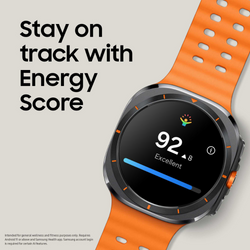 Samsung Galaxy Watch Ultra LTE 47mm Titanium Grey SM-L705FDAAEUA, rugged smartwatch - Keans Claremorris