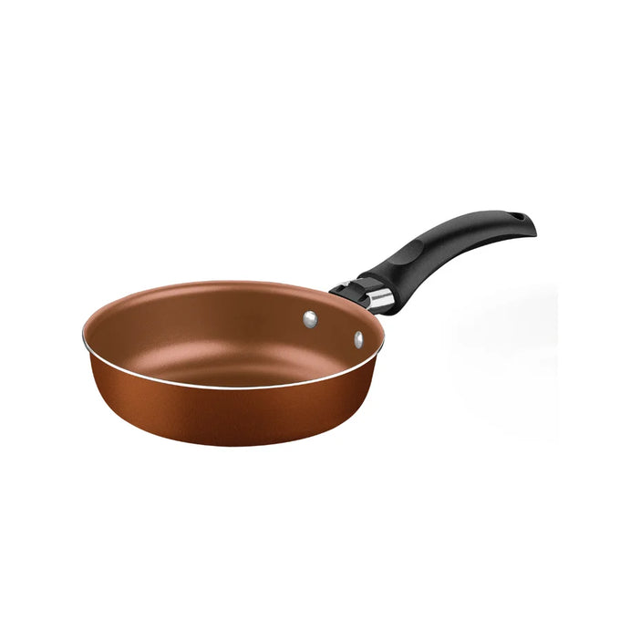 Tramontina Egg Frying Pan 13cm 0.4l (grey/blue/red/brown) - Image 4