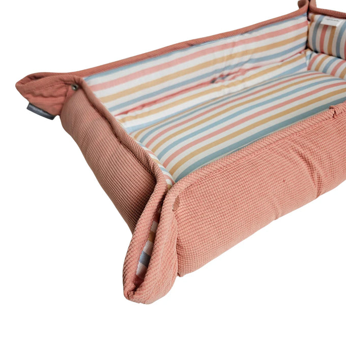 Wiggle & Wander - Pet Mat Bed - Pink - Image 3