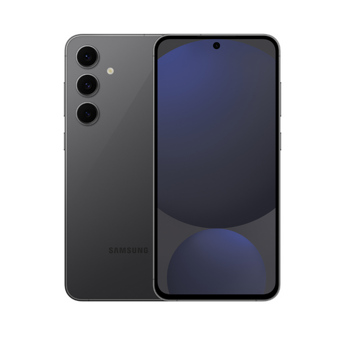 Samsung Galaxy S24 FE 5G 128GB Graphite smartphone with 50MP AI camera, Exynos 2400e, 6.7" AMOLED display, from Kean’s