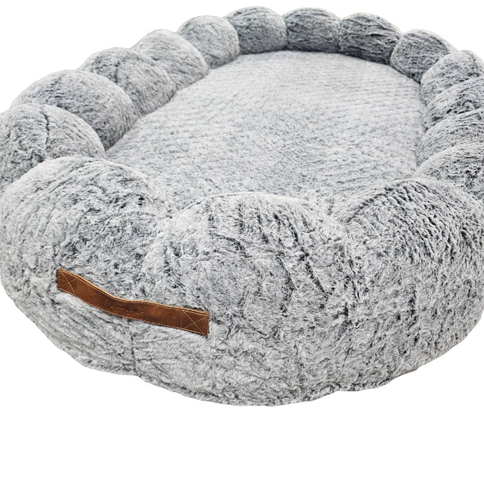 Alice & Co - Beverley Bed - Grey - Image 3