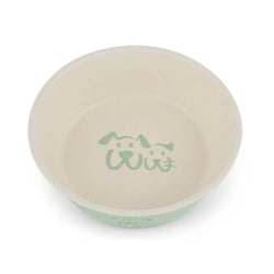Wiggle & Wander - Dog Bowl - Green
