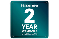 Hisense 55" U6 Mini LED Smart TV | 55U61NQ