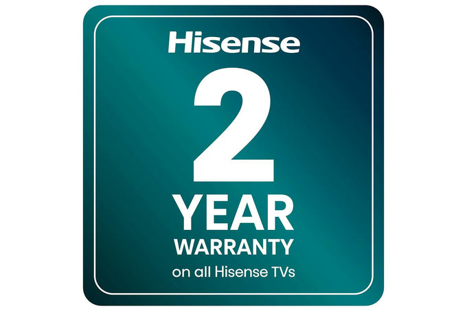 Hisense 55" U6 Mini LED Smart TV | 55U61NQ - Image 3