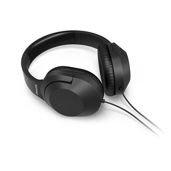 Philips Audio H2005BK/00 Over-Ear Stereo Headphones Wired
