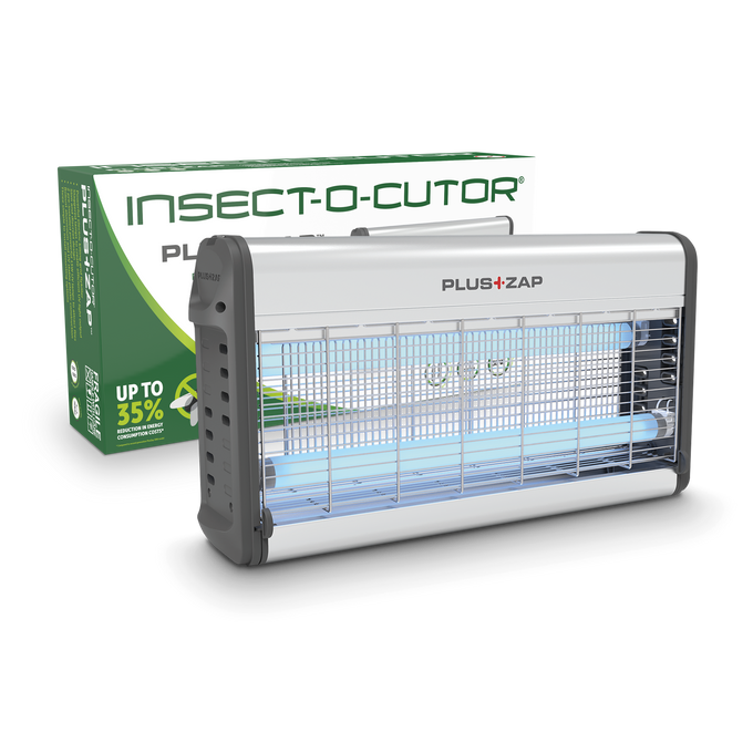 Pluszap 30 Watt Aluminium Fly Killer (GEN3) Insect-O-Cutor - Image 2