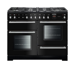 Rangemaster Toledo + 110 Dual Fuel Range Cookers