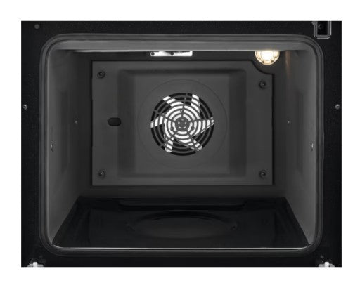 Electrolux 60cm Stainless Steel Electric Cooker LKR655210X, sleek design, durable, available at Keans Claremorris