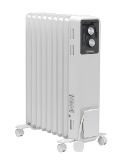 Dimplex ECR 2kW Oil Free Column Radiator with Timer – Efficient Heating, Available at Keans Claremorris