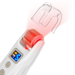 Beautifly MicroGlow Pro White Micro-needle Mesotherapy Pen for skin rejuvenation - Keans Claremorris