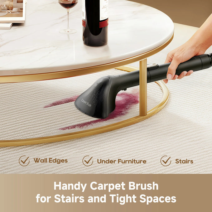 Dreame CU20 Steam Carpet Cleaner| HCU11A - Image 4