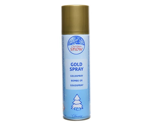 Gold Spray – 150ml Can - Image 1