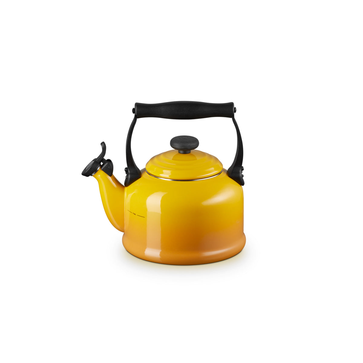 Le Creuset Traditional 2L Nectar Kettle, durable enamel finish, ideal for boiling water - available at Keans Claremorris