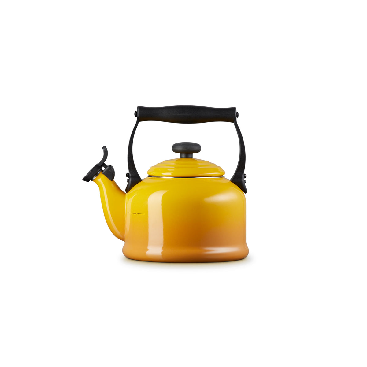 Le Creuset Traditional 2L Nectar Kettle, durable enamel finish, perfect for boiling water - available at Keans Claremorris.