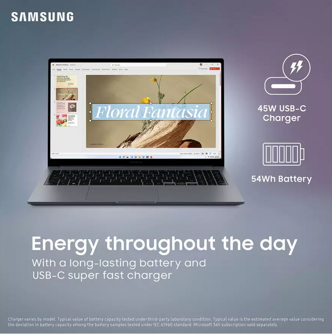 Samsung Galaxy Book 4 i5-1355U | 8GB | 512GB | 15.6 - Image 6