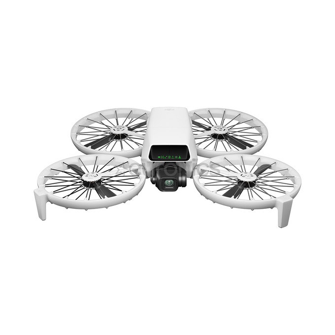 DJI Flip (DJI RC 2) gray drone controller, advanced remote for DJI drones, available at Keans Claremorris.