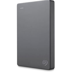 Seagate 2TB External Hard Drive 2.5" USB 3.0 Grey, Plug-and-Play for Windows, Keans Claremorris