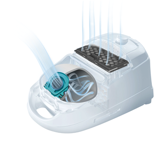 Miele HyClean Pure TU 4-pack dust bags for vacuum cleaners, high filtration, available at Keans Claremorris.