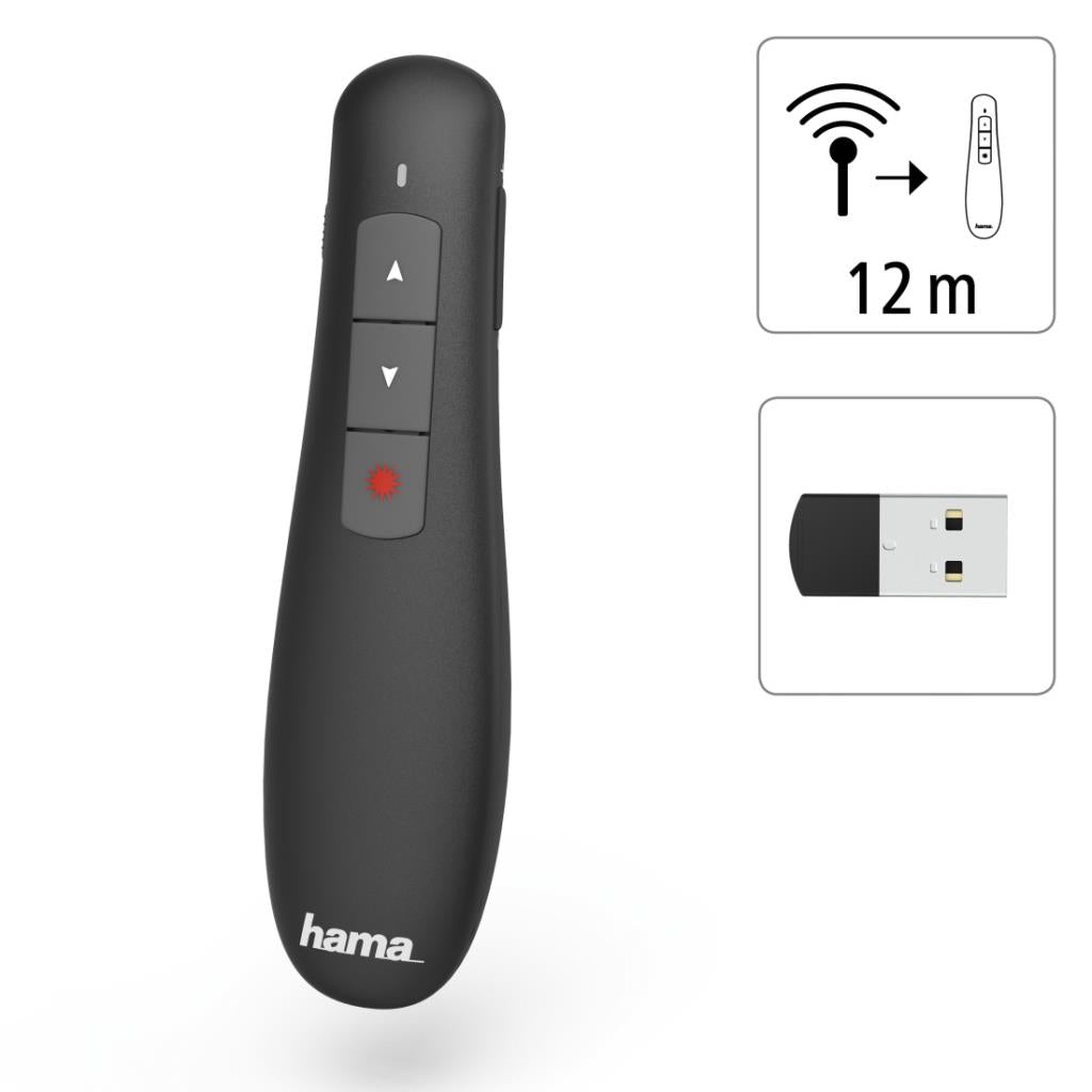 Hama Laser X-Pointer | 411440 - Image 2