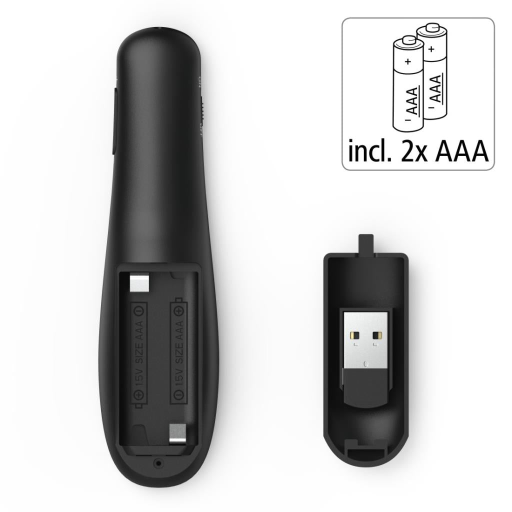 Hama Laser X-Pointer | 411440 - Image 3
