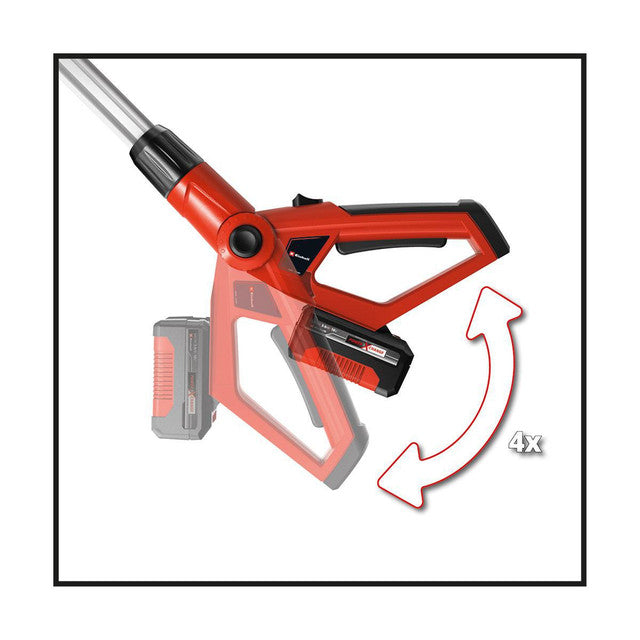Einhell 3410866 GE-HH 18V 45cm cordless hedge trimmer (body only) - Keans Claremorris
