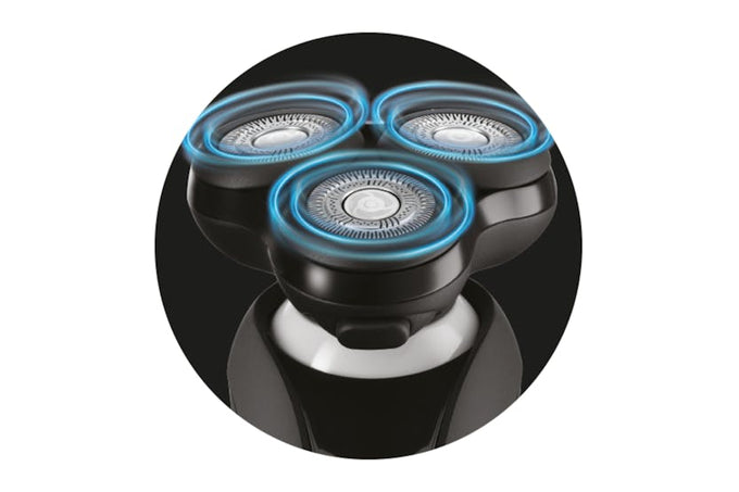 Remington Mens Cordless Shaver X9 - Image 6