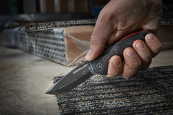 Milwaukee Hardline™ Folding Knife Smooth