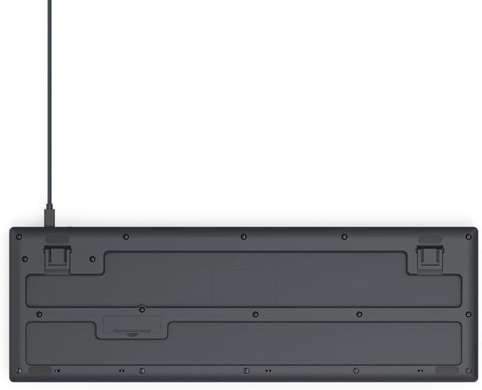 Hama Ck-100 Usb Keyboard Usb-C &Usb| 528964 - Image 6