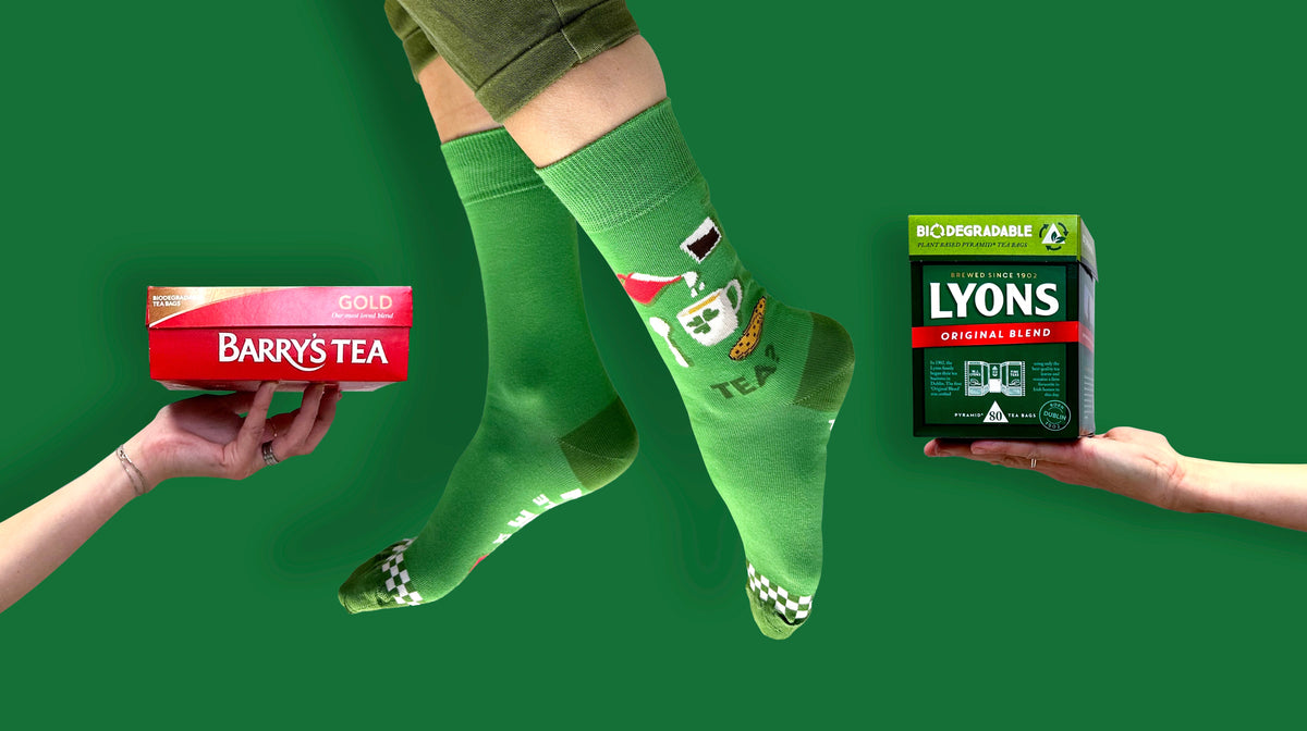 Stick the Kettle On 8-12 game set - fun family activity, perfect gift | Keans Claremorris
