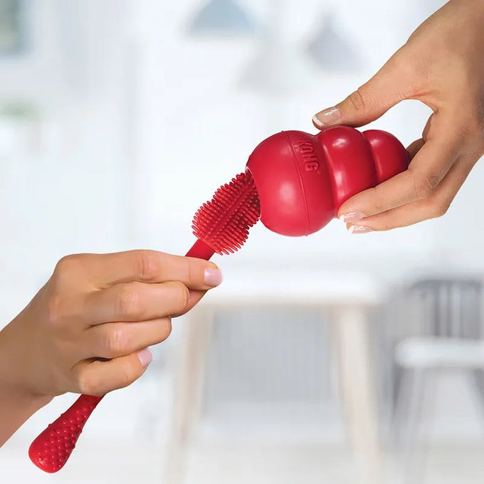 KONG Cleaning Brush – For KONG Classic Toys S-XXL - Image 3